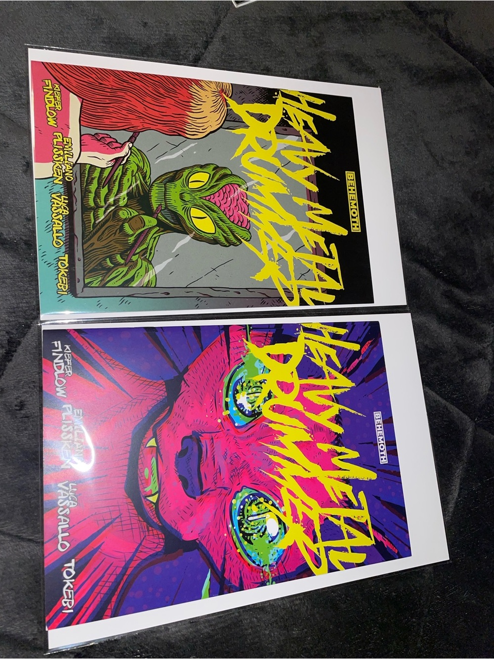 Comics